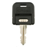 Kimball Office 030 Office Furniture Key 30