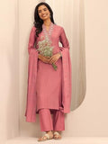 Libas Women'S Silk Blend Kurta Sets (Gs1120