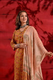 Kurta Set for Women || Women Kurta Set || 3pic Kurta for Women (Kurta-51-52-88) (in, Alpha, L, Regular, Multicolor)