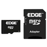 16Gb Microsdhc Class 10 Memory Card W/ Adapter