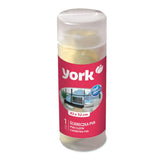 YORK PVA Cloth for Car Cleaning and Detailing, Floor Cleaner, Kitchen, Window, Silverware & Monitor. High Absorbent NonScratch