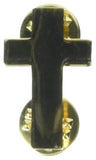 EagleEmblems P14098 PINArmy,Chaplains Cross(GLD) (1)