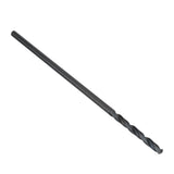 Drill America DWDA/CX610 #10 x 6 High Speed Steel Aircraft Extension Drill Bit, DWDA/C Series