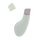 Tinoaly Silicone Nose & Face Blackhead Remover, Deep Clean Skin Pore Spatula, Green, Silicone & ABS, 9.6x3.8x1.21cm/3.78x1.5x0.4