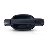 Door Handle for Chevy Colorado 2004-2008 Driver Side | Rear | Exterior | Texture/Black Finish