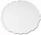 FirstTry Coaster Mould I Silicone Irregular Shape UV Epoxy Resin Deep Casting Tray I for Homemade Ornament DIY Art Crafts Jewelr