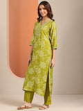 Libas Women'S Silk Blend Kurta Set (400337
