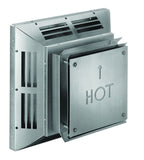 CAP HORZ TERM DIRECT 4 (Pack of 1)