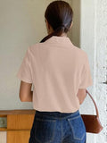 Leriya Fashion Women'S Regular Fit Western (Lf-W2030_Peach,PeachApparel,S