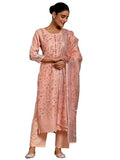 Libas Women'S Silk Blend Kurta Set (99534C