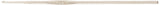 Susan Bates 6Inch Steelite Crochet Hook, 2.1mm