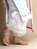 Shoetopia Chic Comfort Golden Kolhapuri Flats For Women & Girls /Eu41,Golden,8,B0F317XW7K