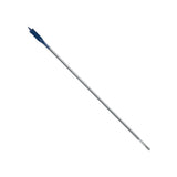 Bosch Daredevil (DLSB1005) Extended Length Spade Bits, 1/2-Inch x 16 Inches - 5 Pc, Blue