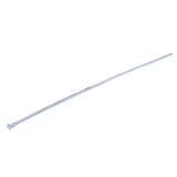Jones Stephens Corporation S04027 3/8 X 12 Chrome Plated, Silver
