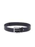LeviS MenS Blue Textured Belt_36