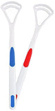Tilak Venture Tongue Cleaner For Kids Adults Antimicrobial Cleaner Scrapper For Optimal Oral Hygiene (Pack Of 2)(Multicolor)