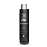 QoD PRO Max Prime S-Fiber Hair Reconstructor, Brazilian Keratin All Hair Types, Acid pH & Vegetable Proteins for Realignment, Vo