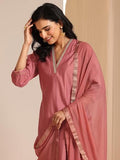 Libas Women'S Silk Blend Kurta Sets (Gs1115