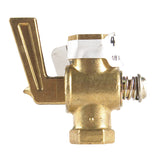 VALVE PIPE FEML 1/8X1/8 (Pack of 1)