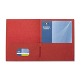 Business Source 78494 Pocket Folder (78494)
