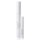Sheer Cover - Volumizing Mascara & Lengthening Fibers Duo - Lengthening Black Mascara - Lash Extending Fibers -8.5 Milliliters