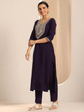 Libas Women'S Silk Blend Kurta Sets (Gs1100