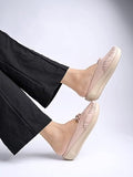 Shoetopia Girls B-1 Peach Loafer - 8 Uk (Girls-B-1-Peach)-Eu41,Peach,8,B0CQK6D9Q7