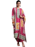 Libas Women'S Poly Crepe Printed Kurta Set (36932
