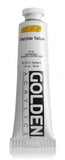 Golden Heavy Body Acrylic Paint, 2Ounce, Diarylide Yellow