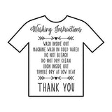 Adro Design Printed T-Shirts For Men & Women (Rnr-S35-Cr07-Wh_White_L)