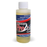 ProAiir Face and Body Painting Makeup - 2oz (60ml) Ghost Glo