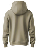 Adro Men'S Cotton Neck Hooded Sweatshirt (H24-Devi-Be-L_Beige)