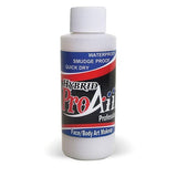 ProAiir Face and Body Painting Makeup - 2oz (60ml) Zombie Bone