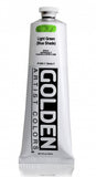 Golden Heavy Body Acrylic Light Green Blue Shade 5oz tube