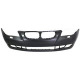 For BMW 528i/535i/550i 2008 2009 2010 Bumper Cover | Front | Prime | BM1000192 | 51117184716