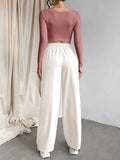 Leriya Fashion Trouser For Women | High Waist Trouser For Women | Summer Track Pants For Women | Casual Trousers For Women (Lf-T
