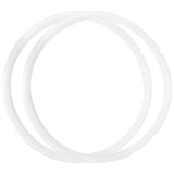 2Pack Pressure Cooker Sealing Ring for 0214407 Presto Precise Digital Pressure Canner by LO MERECES