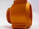 Orange 2B Anodize Dye - 4 oz
