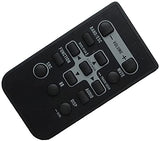 General Replacement Remote Control Fit for DEH-S6120BS DEH-S5120BT DEH-S6010BS MVH-S600BS MVH-S400BT DEH-S31BT DEH-S6220BS DEH-S