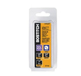 BOSTITCH 23 Gauge PIN Nail Project Pack 900