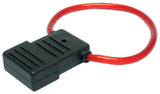 Audiopipe CQ211M Fuseholder Maxi Audiopipe With 8 - 8 Ga. Wire