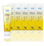 Low Fluoride Toothpaste with Propolis Extract 200g5 Pack