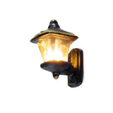 MicroMark Woodland Scenics Just Plug HO Scale Entry Wall Mount Lights, Pkg. of 2