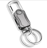 Ap & Zp 5 In 1 Multifunctional Key Chain, Keychain With Bottle Opener 360 Rotating Carabiner Clip For Women, Men, Jeep, Car Key