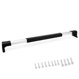 SnowyFox RV Screen Door Cross Bar Handle Adjustable Grab Handle 21-5/8 to 28-5/8 Inch Universal for RV Motorhome Camper and Trav