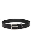 Allen Solly MenS Black Mens Belt_Asblwrgbs10199