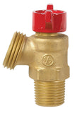 DRAIN BOILR 1/2MIP (Pack of 1)
