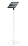 Universal Invisible Mount, Swift Floor Stand White