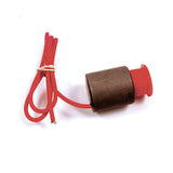 Bennett VP1135R Solenoid Valve Red