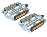 Lowrider 616 Steel Pedals 1/2 Chrome. Bike Pedals, Bicycle Pedal, Beach Cruiser, Chopper, Limo, Stretch Bike